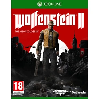 Wolfenstein Ii The New Colossus Xbox One