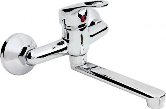 „Hydroland Washbasin“ akumuliatorius. „Wall Asset Chrome“ (5900308734964)
