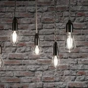 "Paulmann" LED lašelinė lempa E14 4,8 W 4 000 K matinė 2 vnt