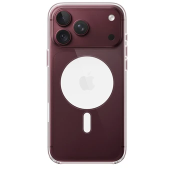 Dėklas Apple iPhone 18 Pro Max Clear Case with MagSafe - MKDV4ZM/A