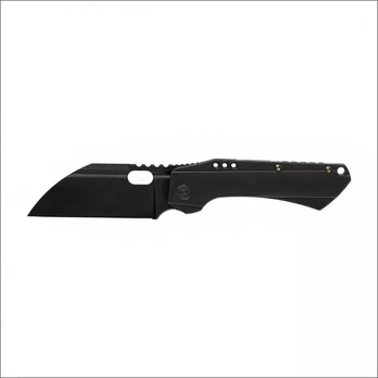 Sulankstomas peilis We Knife Roxi 3 WE19072-2 Juodas