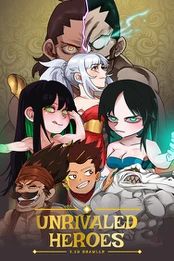 Unrivaled Heroes PC
