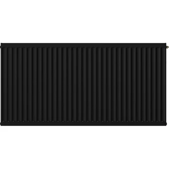 Radiatorius Mexen CC11, 60 cm x 60 cm, apatinis, 560 W, juoda