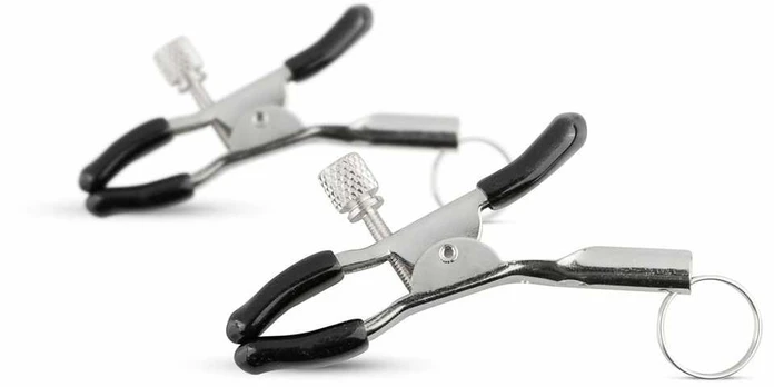 Easytoys Passkey Screw Clamps With Attachment Ring