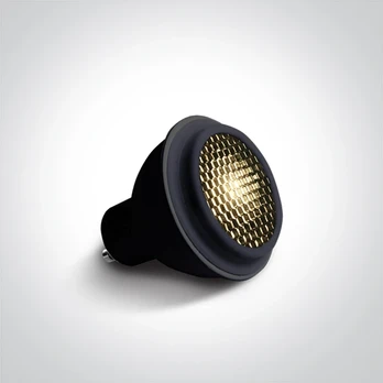 6W LED lemputė, 3000K, GU10, 7306CHG/W