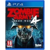 Zombie Army 4: Dead War Playstation 4