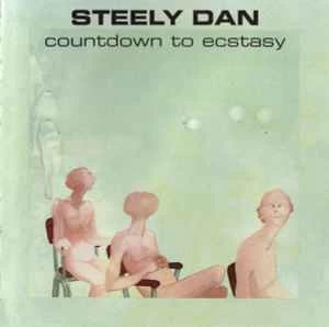 CD Steely Dan - Countdown To Ecstasy