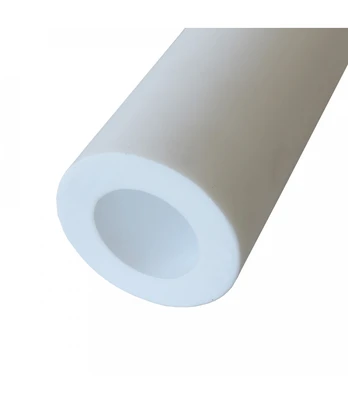 PTFE fluoroplastas 139x120x300 mm baltas