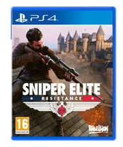 Sniper Elite Resistance Playstation 4 kaina