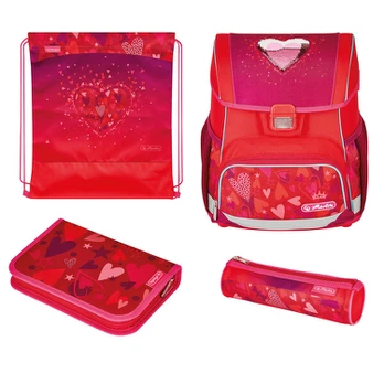 Kuprinė LOOP PLUS SWEET HEARTS 50037353 HERLITZ