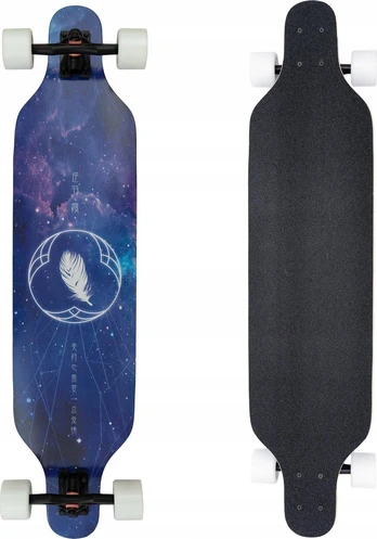 Skaidlentė Master Longboard riedlentė MASTER Feter 41 "'