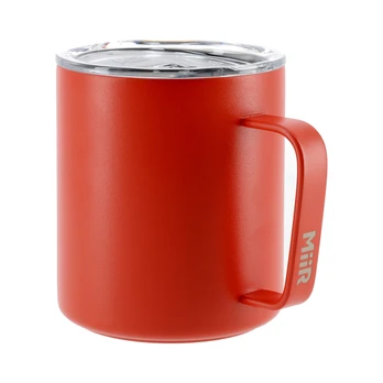 MiiR Camp Cup 354 ml Canyon Red Termosinis puodelis