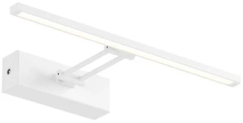 8W LED sieninis šviestuvas LINEAR, baltas, 3000K, 01-3460