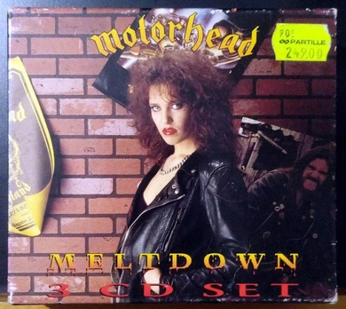 CD Motörhead – Meltdown