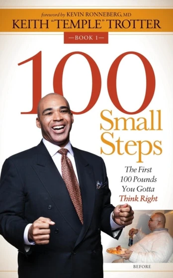100 Small Steps - Minkštas viršelis