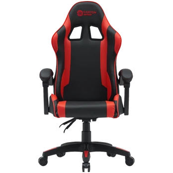 CANYON gaming chair Core SGCH2 Black Red | CNE-SGCH2R