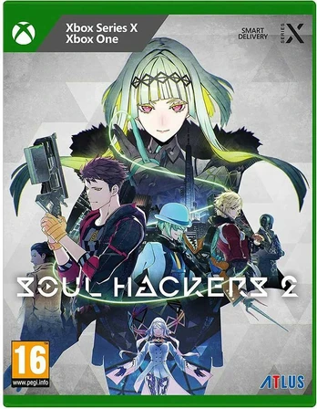 Soul Hackers 2 