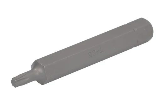 Uždedamas antgalis TORX T25