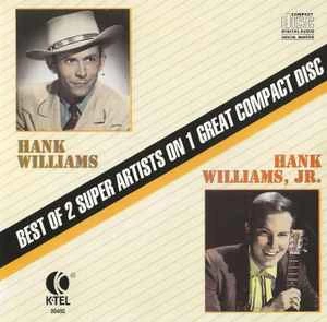 CD Hank Williams, & Hank Williams Jr. - Hank Williams / Hank Williams Jr.