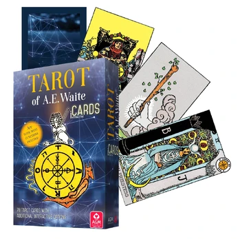Tarott Von A.E. Waite – Icards Gb kortos