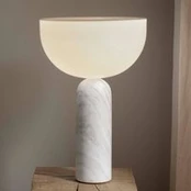 "New Works Kizu" didelis stalinis šviestuvas, baltas
