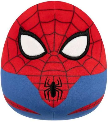 Squishmallows Marvel Spider-Man, pehmolelu, 20 cm