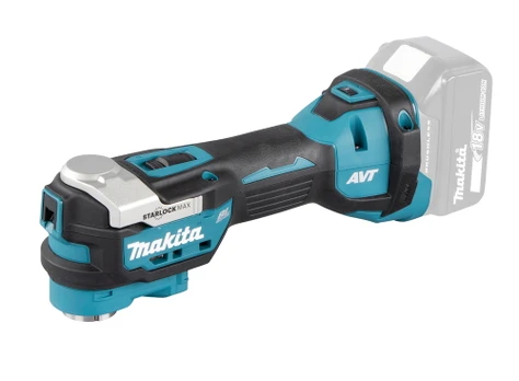 Akumuliatorinis daugiafunkcis įrankis MAKITA DTM52Z, 18 V