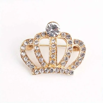 Unikalaus dizaino sagė , Karūna
