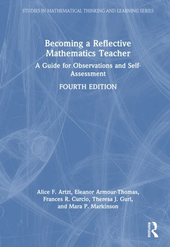Becoming a Reflective Mathematics Teacher