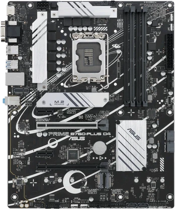 ASUS Prime B760-Plus