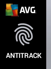 AVG AntiTrack Key kaina