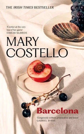 KNYGA Mary Costello Barselona