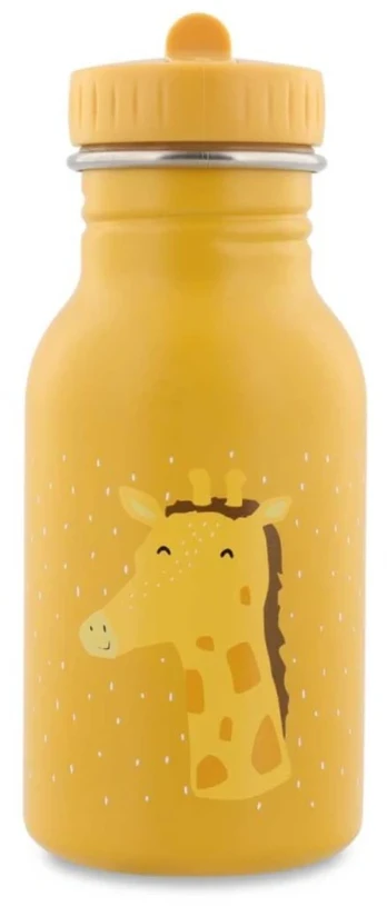 Trixie Vaikiška metalinė gertuvė 'Žirafa' - 350 ml