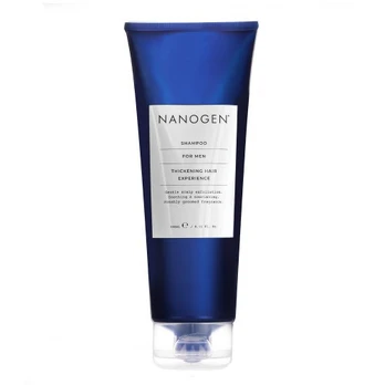 Nanogen Plaukų apimtį didinantis šampūnas vyrams Thickening Shampoo For Men 240ml