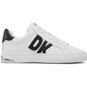 Laisvalaikio batai DKNY Abeni Lace Up Sneaker K1300916 Balta