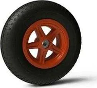 Berg Wheel 5-spoke oranžinis 4.80/400-8