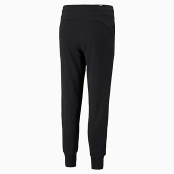 Kelnės vyrams Puma Ess Black, juodos
