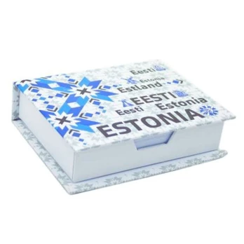 Lapelių rinkinys užrašams Estonia