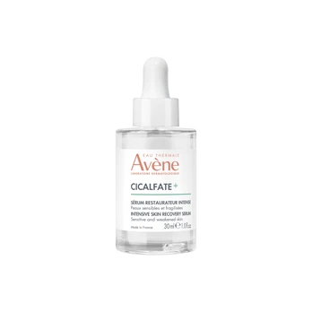 AVENE atkuriamasis veido serumas jautriai odai CICALFATE, 30 ml