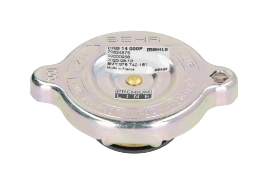 radiatoriaus dangtelis MAHLE CRB 14 000P