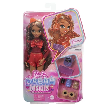 Barbie Dream Besties Teresa und Accessoires