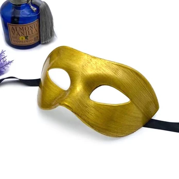 Retro riterio akių kaukė, Senasis Auksinis
