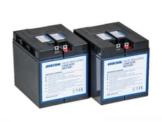 AVACOM RBC55 PAKEITIMAS – UPS Akumuliatorius