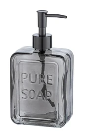 Muilo dozatorius Wenko pure soap 550 ml Pilka kaina