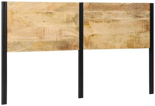 Galvūgalis, 180cm, mango medienos masyvas ir geležis