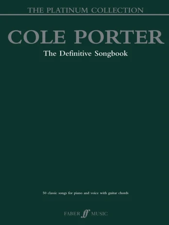 Cole Porter Platinum Collection