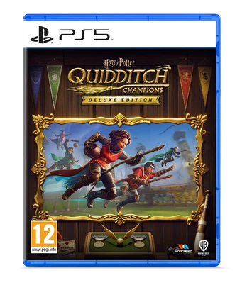 Harry Potter: Quidditch Champions Playstation 5