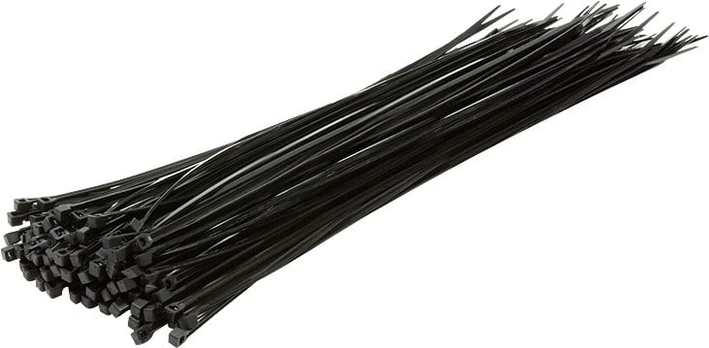Kabelio laikiklis Logilink Cable Ties 40 cm 100 pcs