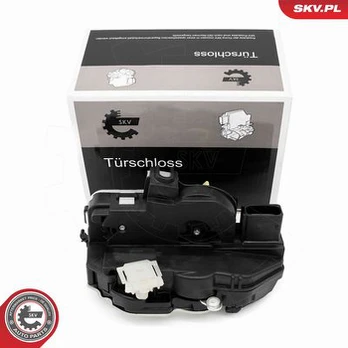 Durų užraktas ESEN SKV 60SKV331