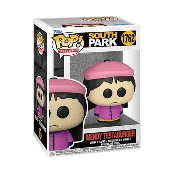 Funko POP figure South Park Wendy Testaburger